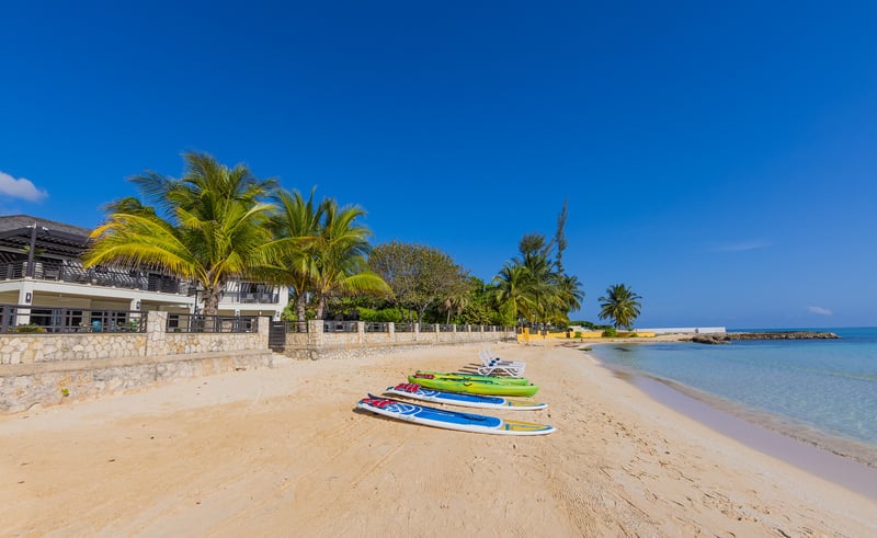 Sea Salt at Old Fort Bay