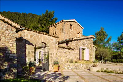 Luxury Villa Photo #3