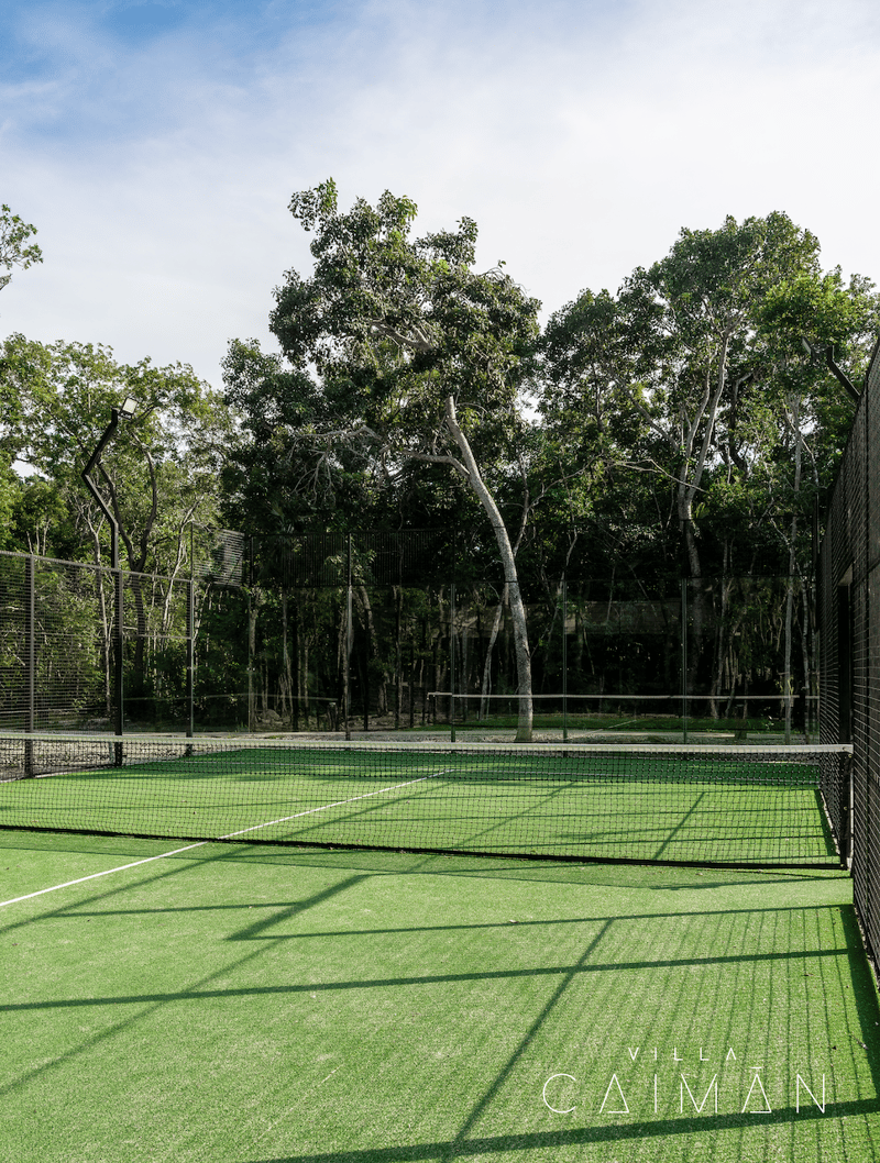 Villa Caiman