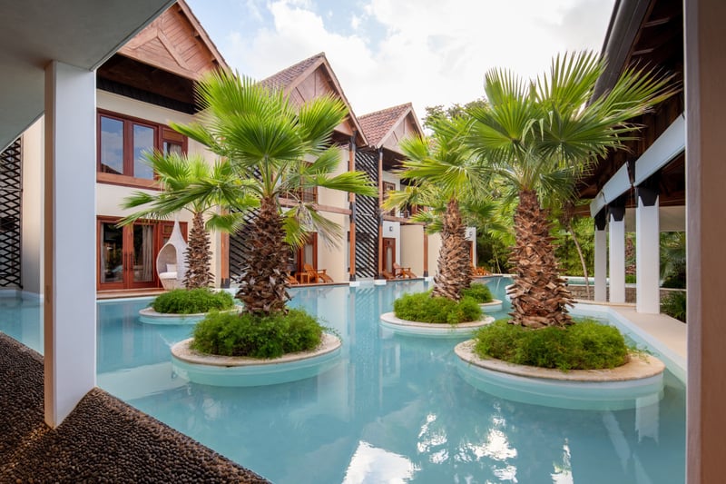 Villa La Laguna del Mar