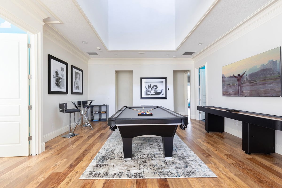 Fairway Serenity Villa