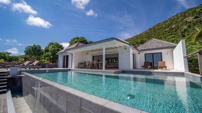 Pool & Terrace