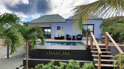 Anse Des Cayes,Cozy Amancaya