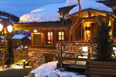 Luxury Villa Photo #3