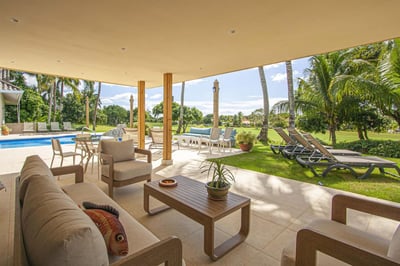 Casa Mota - Fairway-Front Family Villa