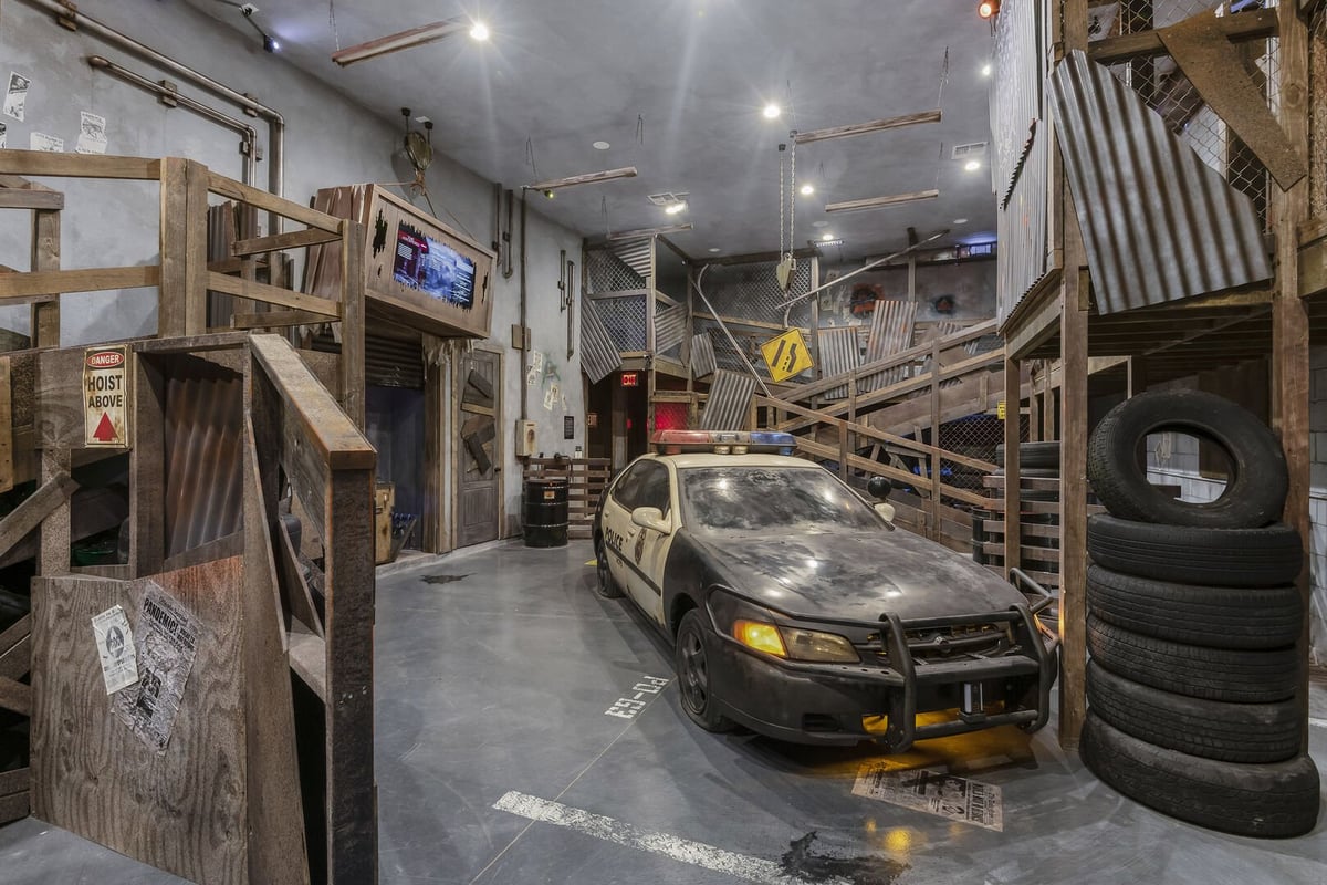 Enchanted Canopy Lodge