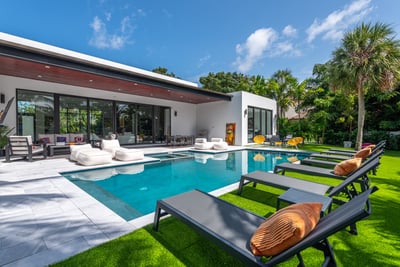 Fort Lauderdale,Villa Pesara