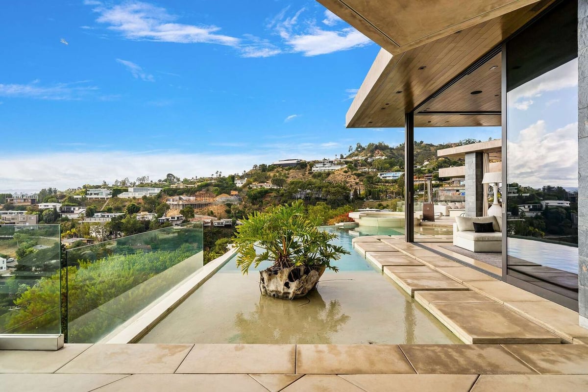 Blue Jay Modern villa rental in West Hollywood - 1