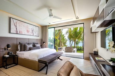 Ocean Bliss - Luxurious Escape in Punta Minitas