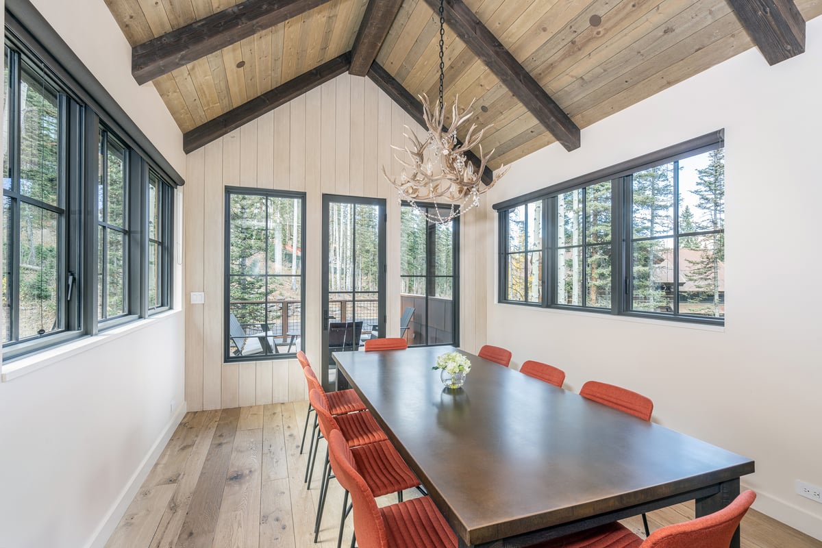 Mountain Modern Rustic