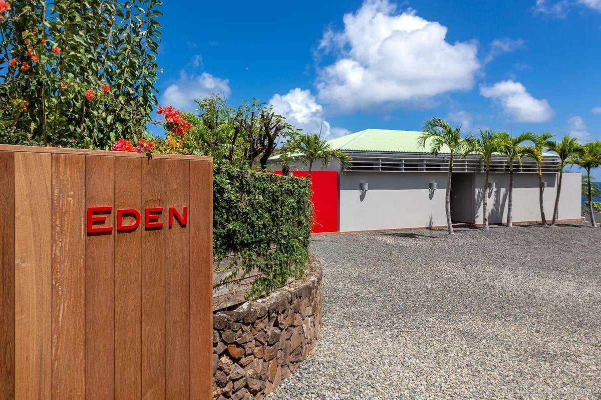 Eden House villa rental - 3