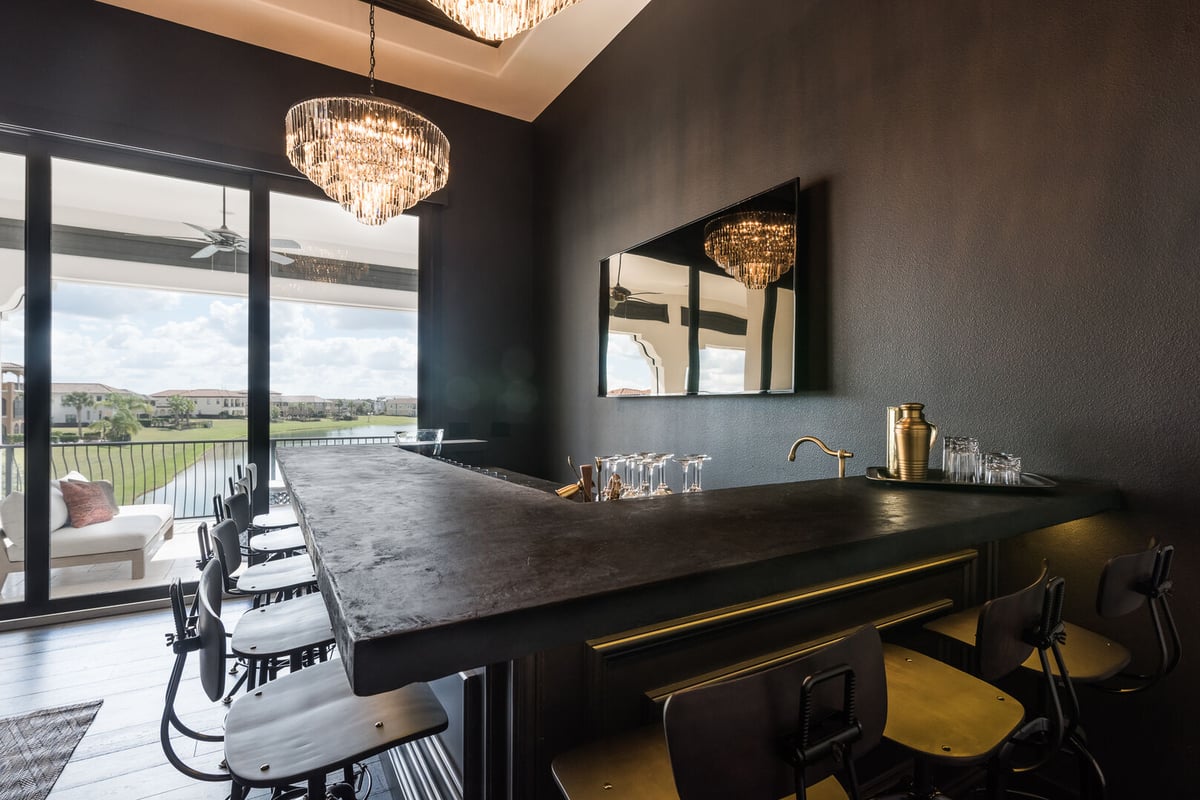 Cinematic Nights Villa