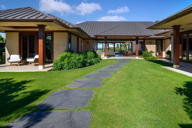 Pauoa Seabreeze Villa