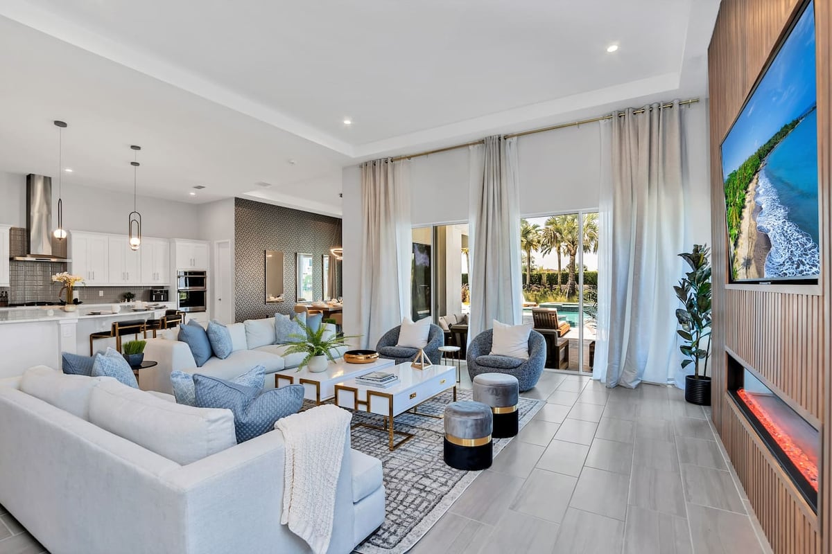 Golden Galaxy Retreat