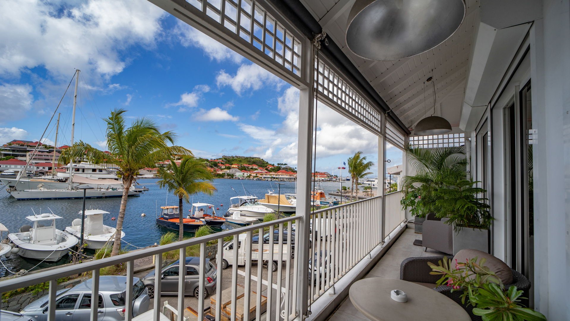 Gustavia,Suite Harbour