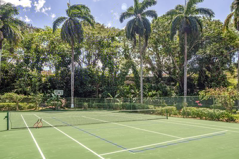 Tranquility on the Beach