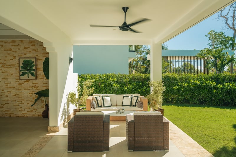 Hacienda B25 | Casa Maroc