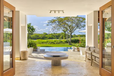 Hacienda 82 - Amazing Golf view Villa