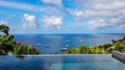 Pool & Terrace