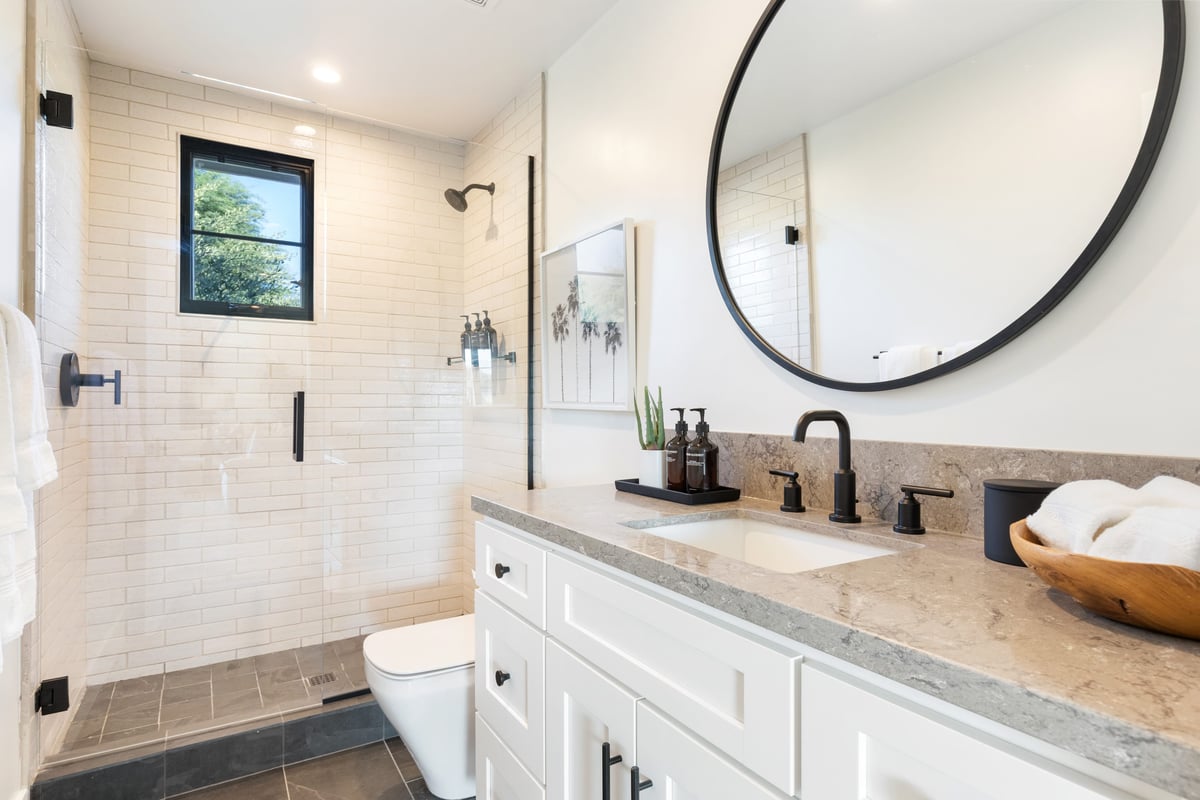 Ironwood Range House