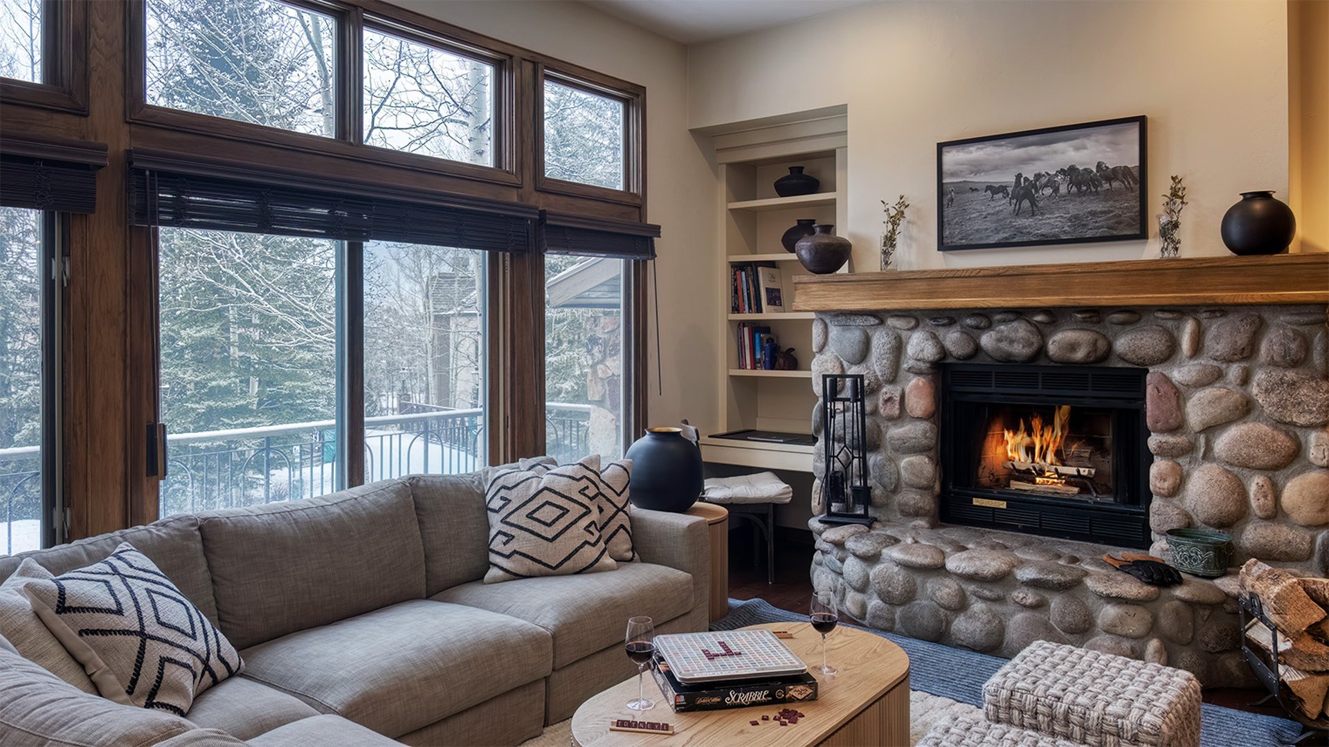 Chalet Fortessa - 1