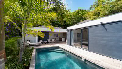 Pool & Terrace