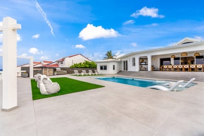 Philipsburg,La Villa Salee