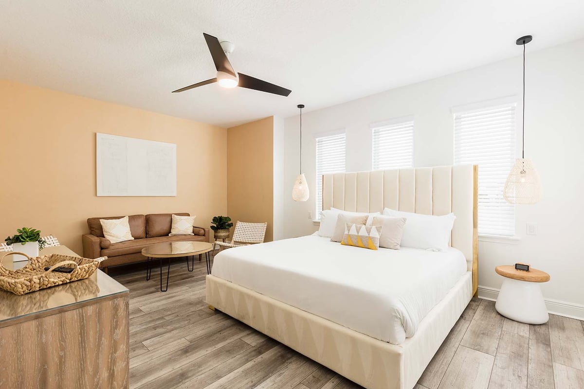 The Hen House Hideaway