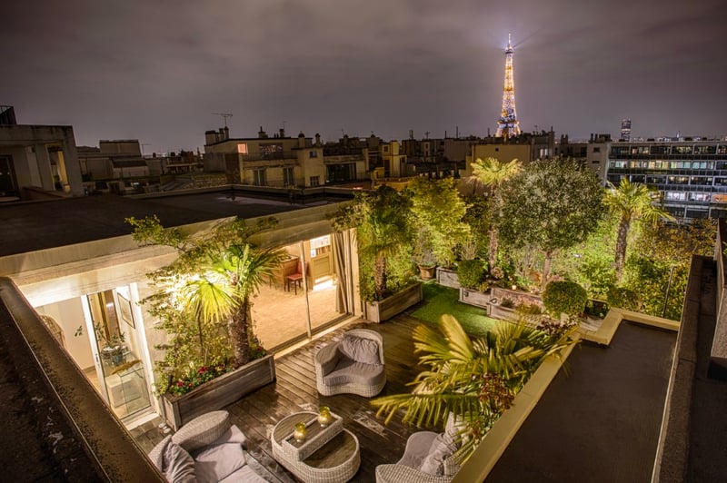 Trocadero Penthouse