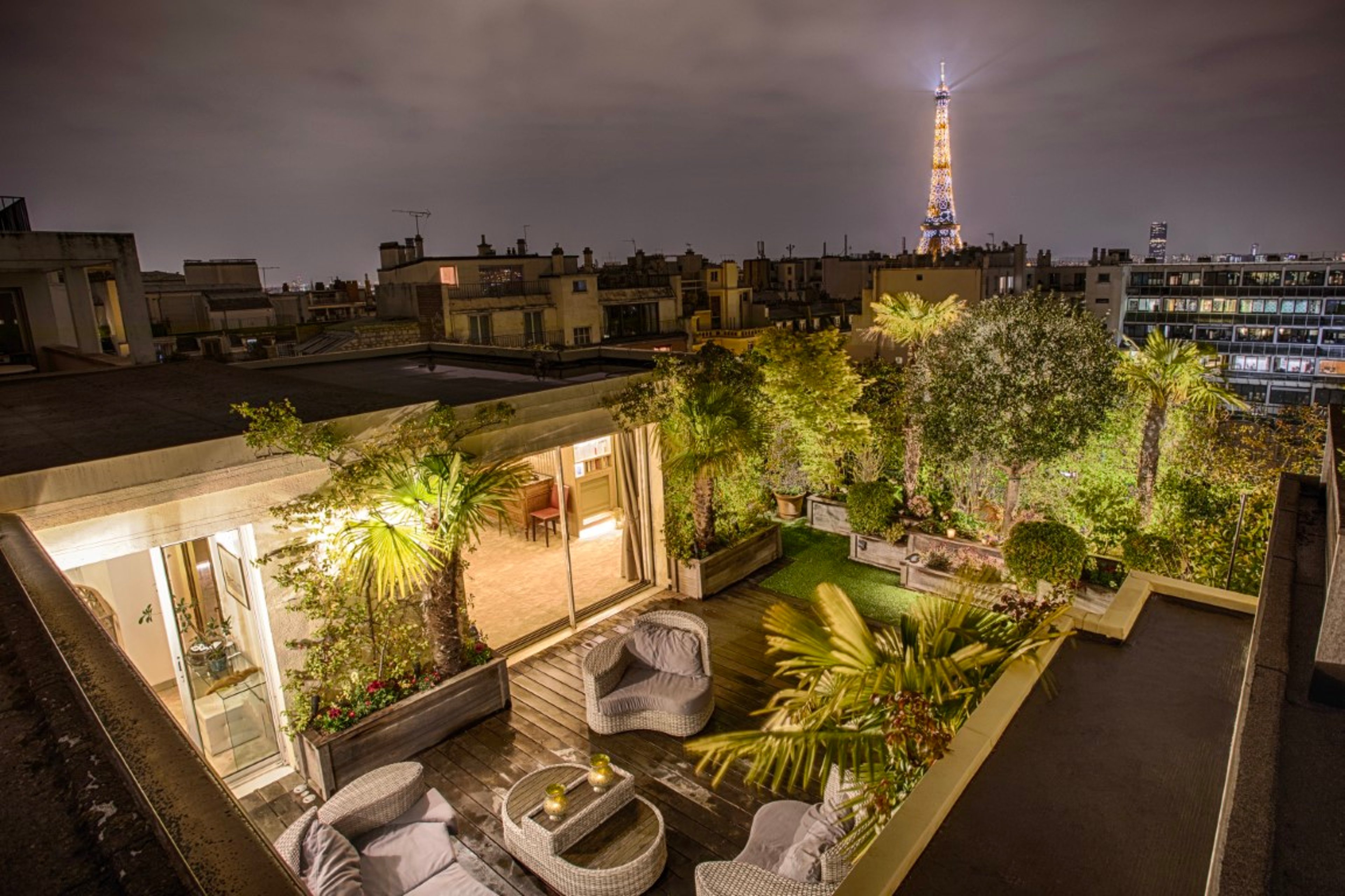 Trocadero Penthouse - 2