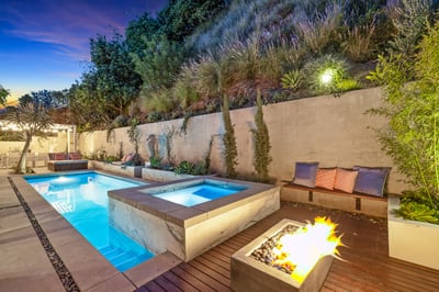 Hollywood Hills,Belle Horizon