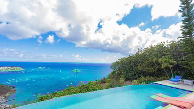 Pool & Terrace