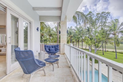 Casa Mandala - Golf Front Villa