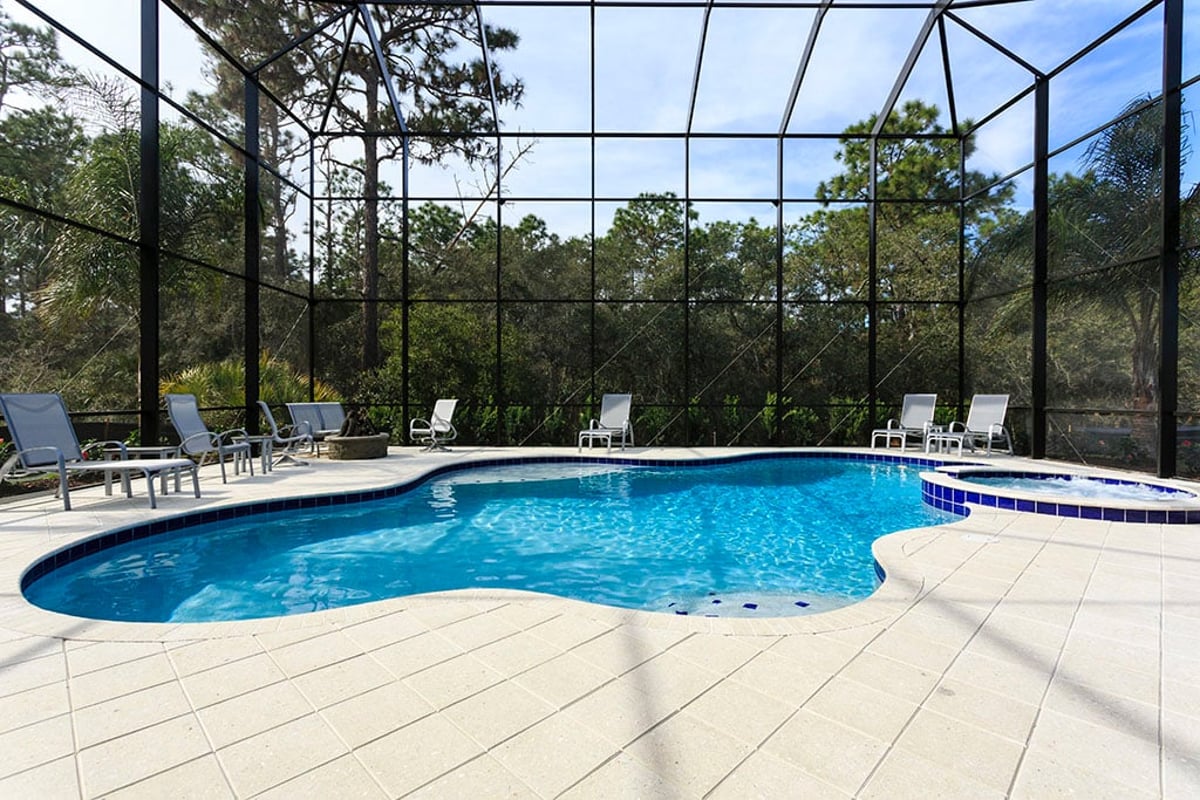 Serenity Springs Villa