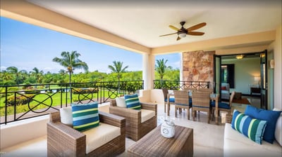 Hacienda de Mita,Condo Azalea