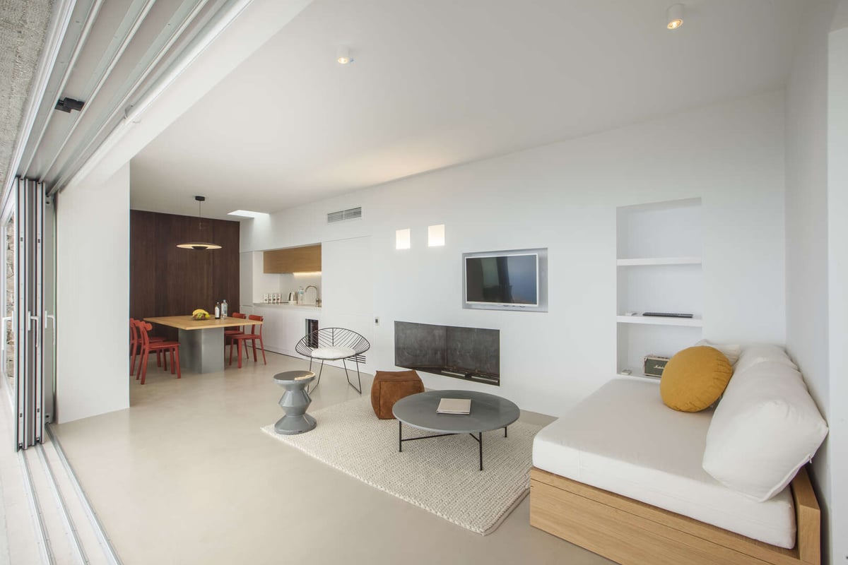Summit apartment rental in Pyrgos Kallistis - 11