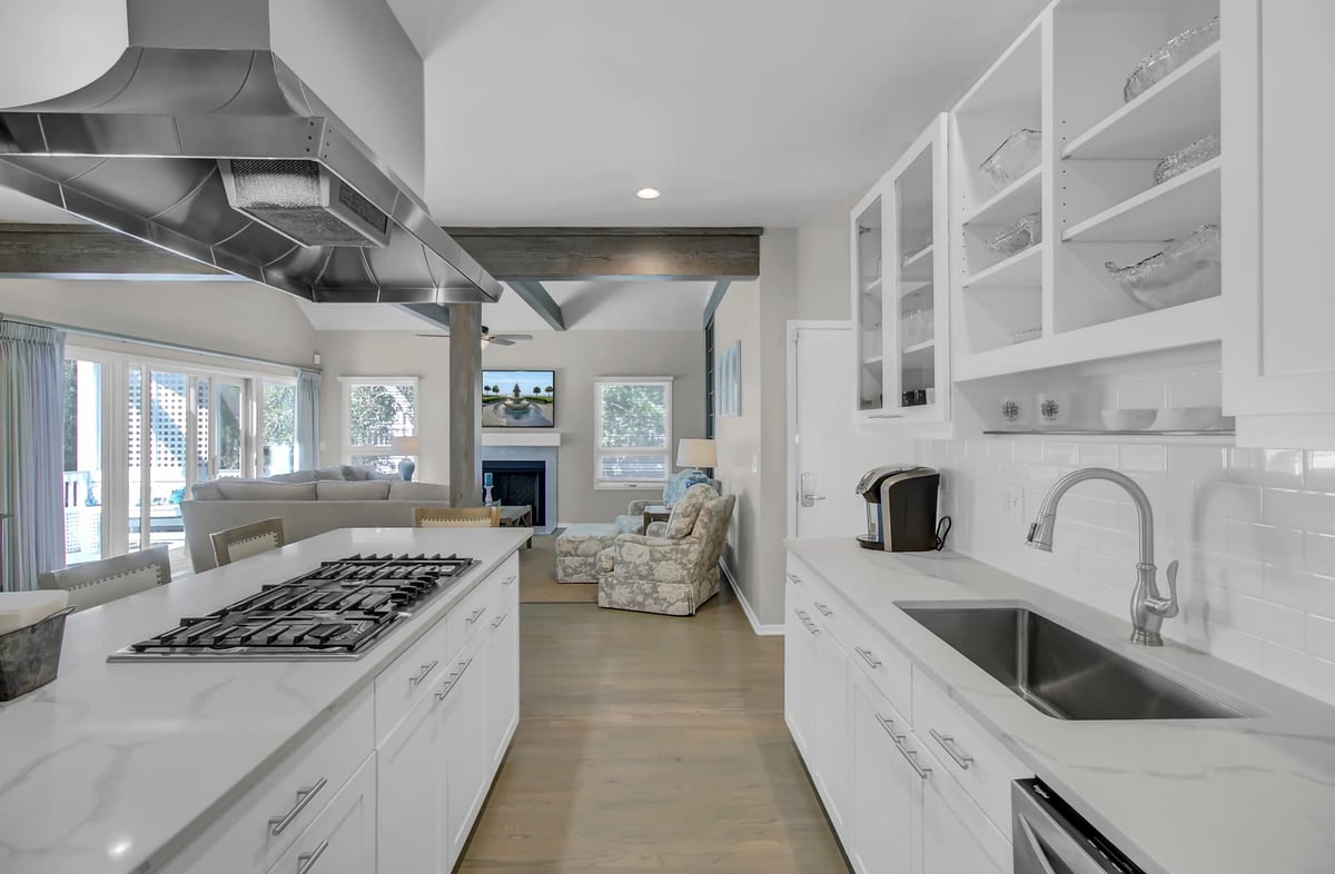 Tidal Tranquility Home