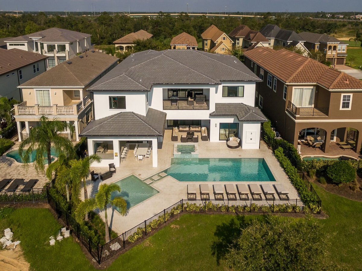 Reunion Resort & Golf Club,Hero's Hideout Mansion