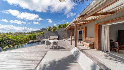 Pool & Terrace