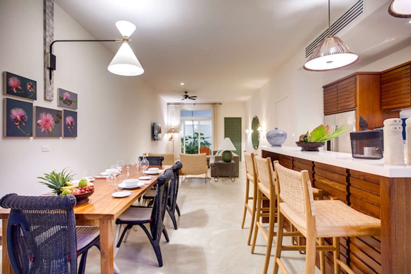 2 BDM Beachfront Villa