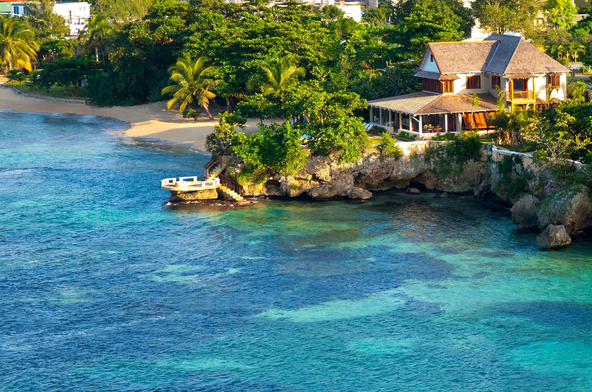 Hidden Bay by the Sea - 2