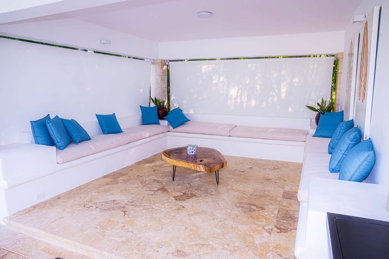 Vivero 40 | Casa Palmas