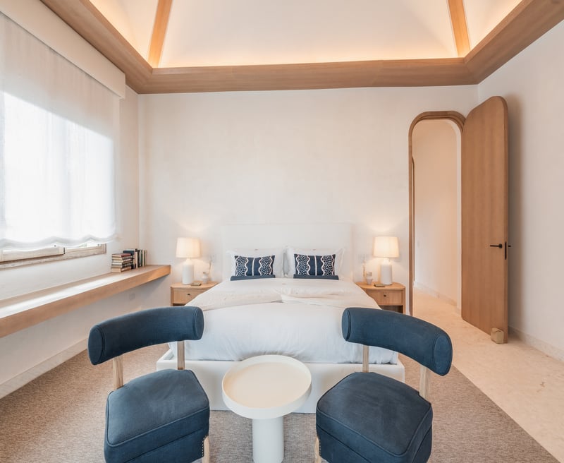 Arrecife SB4 | Saman