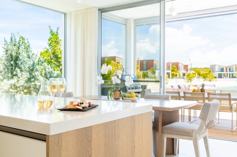 3 Bedroom Lagoon Villa