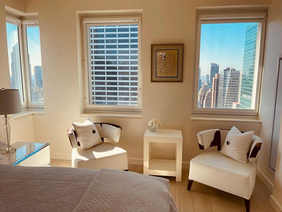 Penthouse 1 - Manhattan apartment rental - 11