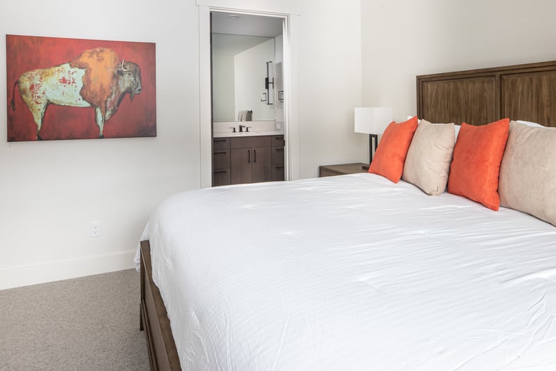 Spanish Peaks | Highlands Cabin 45