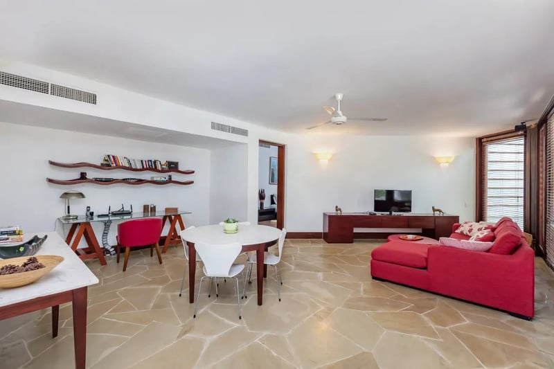 Caribbean Sunset Retreat