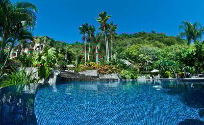 Communal Pool