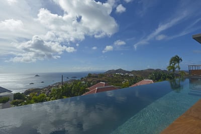 Pool & Terrace