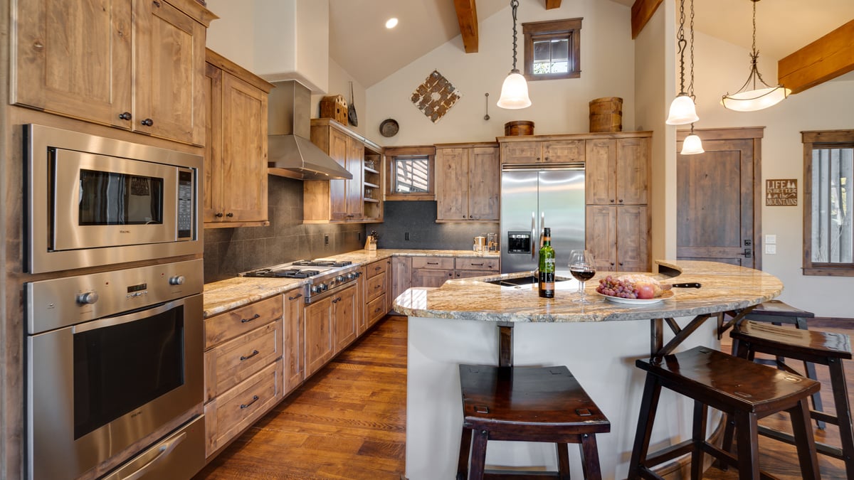 Blue Skies at the Shores